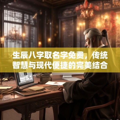 生辰八字取名字免费，传统智慧与现代便捷的完美结合