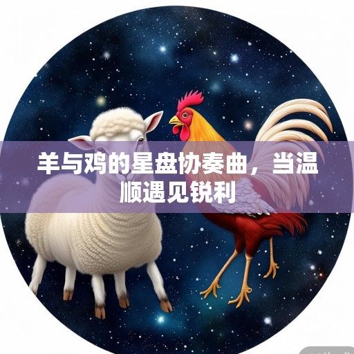 羊与鸡的星盘协奏曲，当温顺遇见锐利