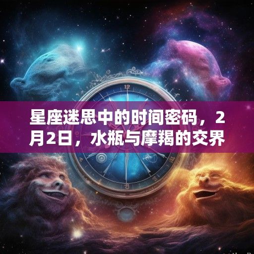 星座迷思中的时间密码，2月2日，水瓶与摩羯的交界之谜