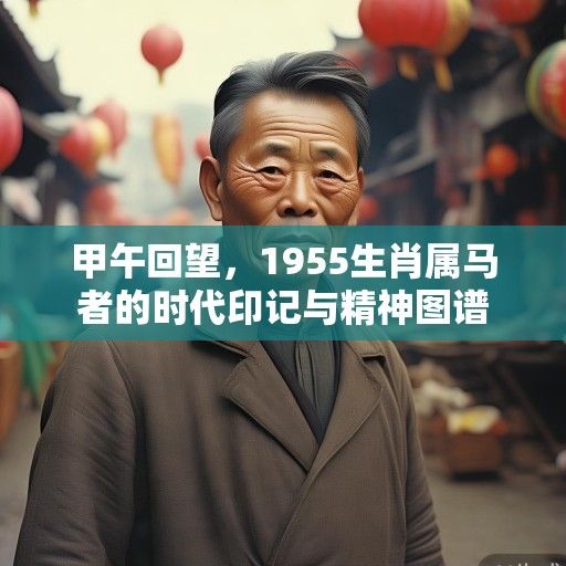 甲午回望，1955生肖属马者的时代印记与精神图谱