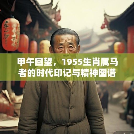 甲午回望，1955生肖属马者的时代印记与精神图谱