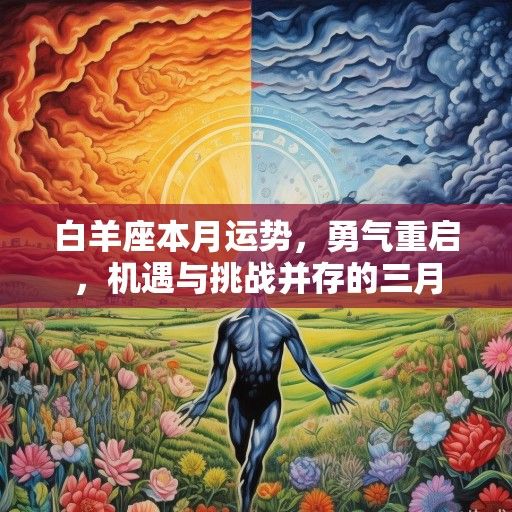 白羊座本月运势,勇气重启,机遇与挑战并存的三月 白羊座本月运势,勇气重启,机遇与挑战并存的三月