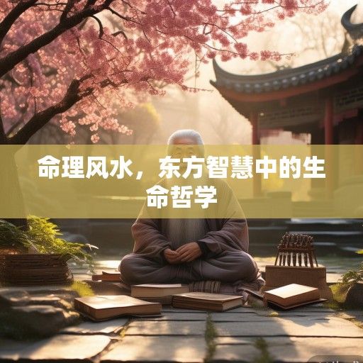 命理风水，东方智慧中的生命哲学