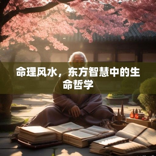 命理风水，东方智慧中的生命哲学