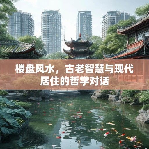 楼盘风水，古老智慧与现代居住的哲学对话