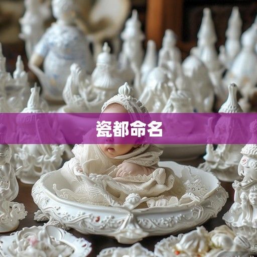 瓷都起名网免费取名，在传统与现代的交汇处，为新生赋予独特印记