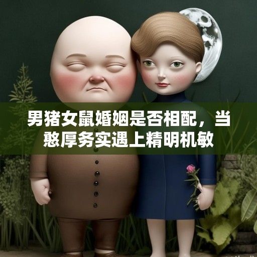 男猪女鼠婚姻是否相配，当憨厚务实遇上精明机敏