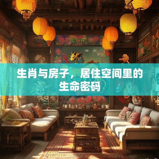 生肖与房子，居住空间里的生命密码