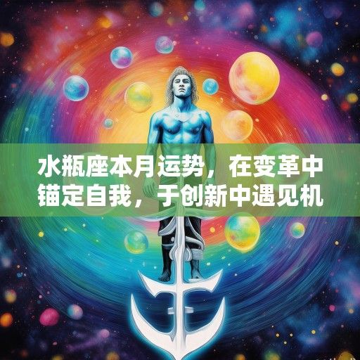 水瓶座本月运势，在变革中锚定自我，于创新中遇见机遇