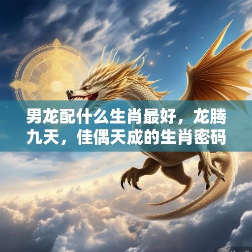 男龙配什么生肖最好,龙腾九天,佳偶天成的生肖密码 男龙配什么生肖最好,龙腾九天,佳偶天成的生肖密码