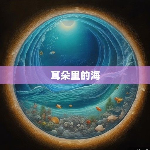 耳朵里的海