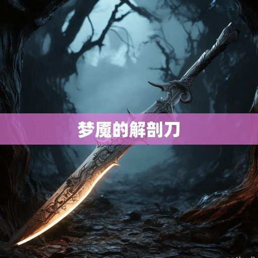 梦魇的解剖刀
