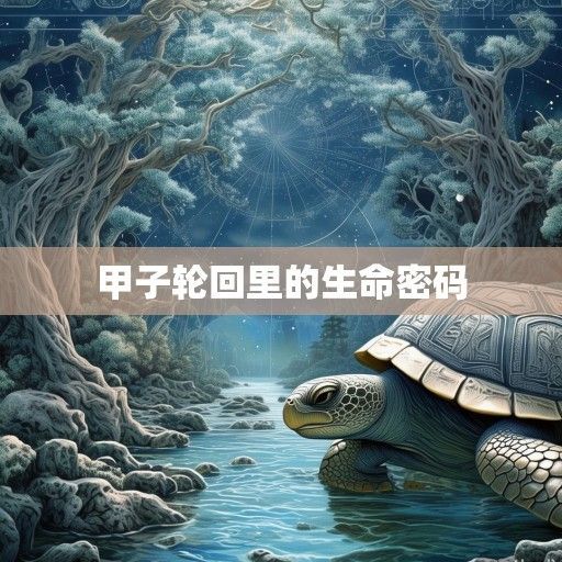 甲子轮回里的生命密码