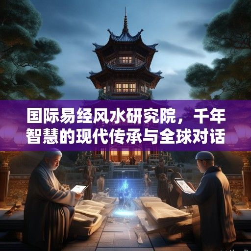 国际易经风水研究院，千年智慧的现代传承与全球对话