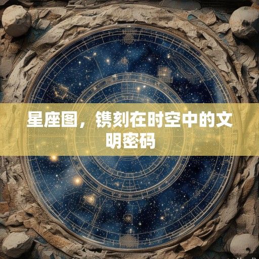星座图，镌刻在时空中的文明密码