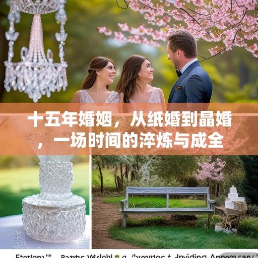 十五年婚姻，从纸婚到晶婚，一场时间的淬炼与成全