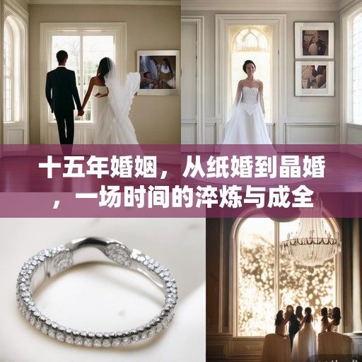 十五年婚姻，从纸婚到晶婚，一场时间的淬炼与成全