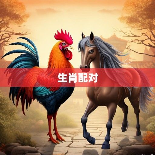 男鸡女马婚姻相配吗？生肖配对背后的科学与艺术