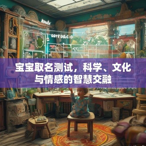 宝宝取名测试，科学、文化与情感的智慧交融