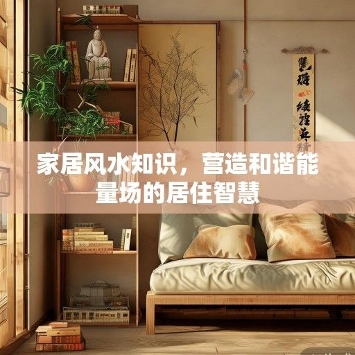 家居风水知识，营造和谐能量场的居住智慧
