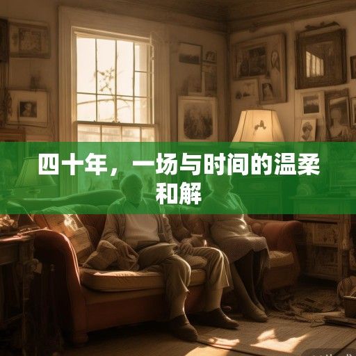 四十年，一场与时间的温柔和解