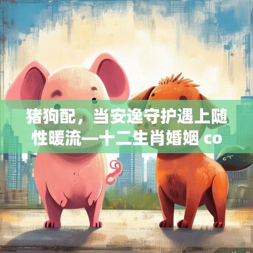 猪狗配，当安逸守护遇上随性暖流—十二生肖婚姻 compatibility 的现代启示