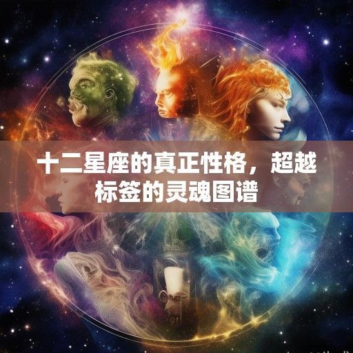 十二星座的真正性格，超越标签的灵魂图谱