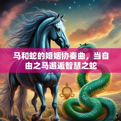 马和蛇的婚姻协奏曲，当自由之马邂逅智慧之蛇