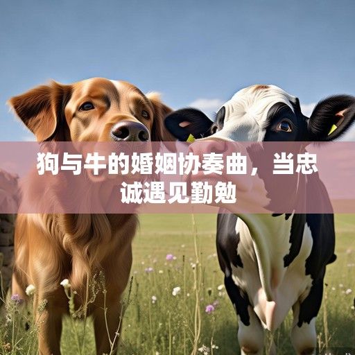狗与牛的婚姻协奏曲，当忠诚遇见勤勉