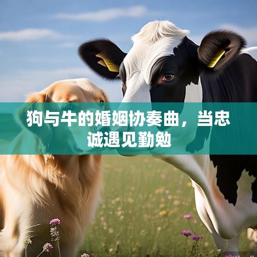 狗与牛的婚姻协奏曲，当忠诚遇见勤勉