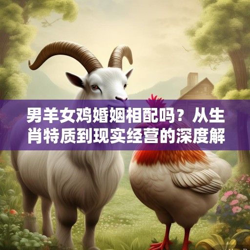 男羊女鸡婚姻相配吗？从生肖特质到现实经营的深度解析