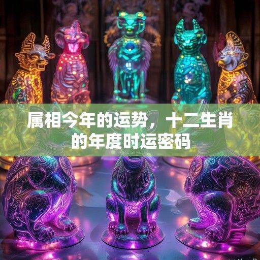 属相今年的运势，十二生肖的年度时运密码