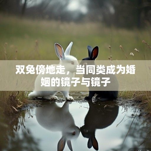 双兔傍地走,当同类成为婚姻的镜子与镜子 双兔傍地走,当同类成为婚姻的镜子与镜子