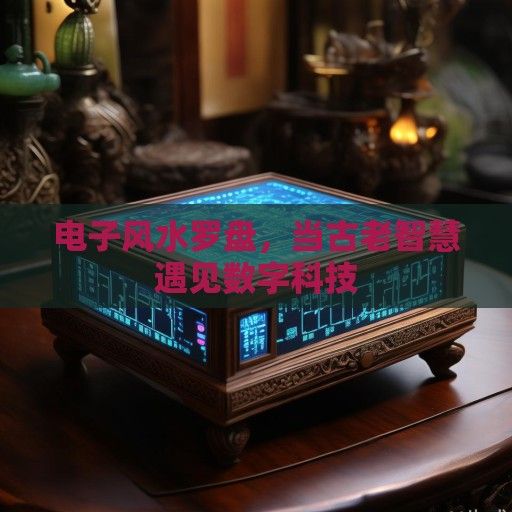 电子风水罗盘，当古老智慧遇见数字科技