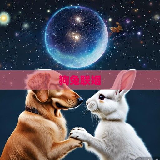 狗兔联姻，星盘与现实的和弦