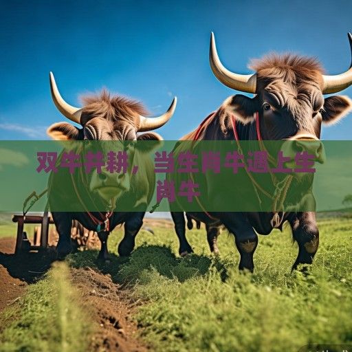 双牛并耕，当生肖牛遇上生肖牛
