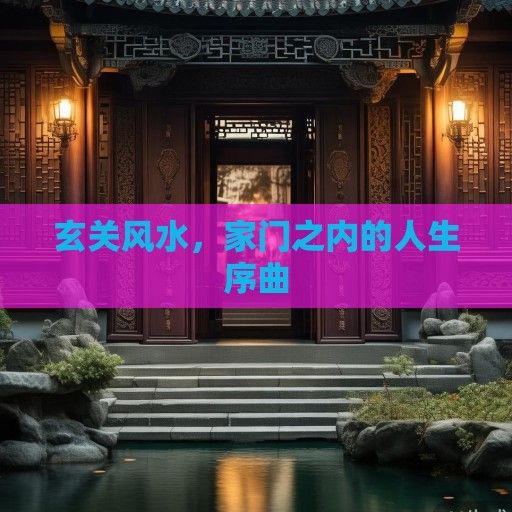 玄关风水,家门之内的人生序曲 玄关风水,家门之内的人生序曲