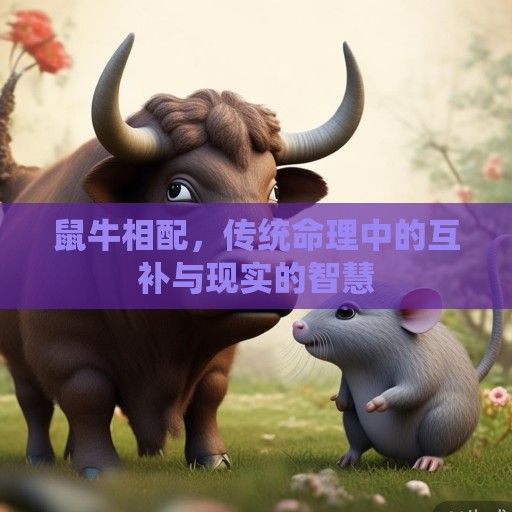 鼠牛相配，传统命理中的互补与现实的智慧