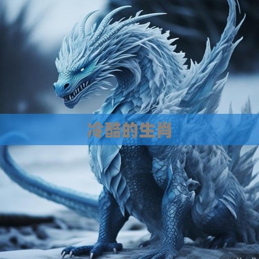 冷酷的生肖 冷酷的生肖