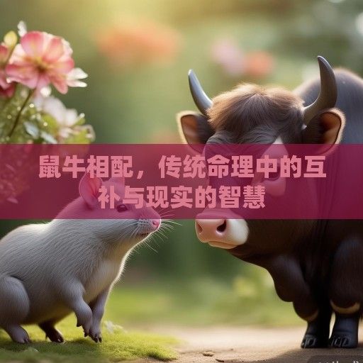 鼠牛相配，传统命理中的互补与现实的智慧