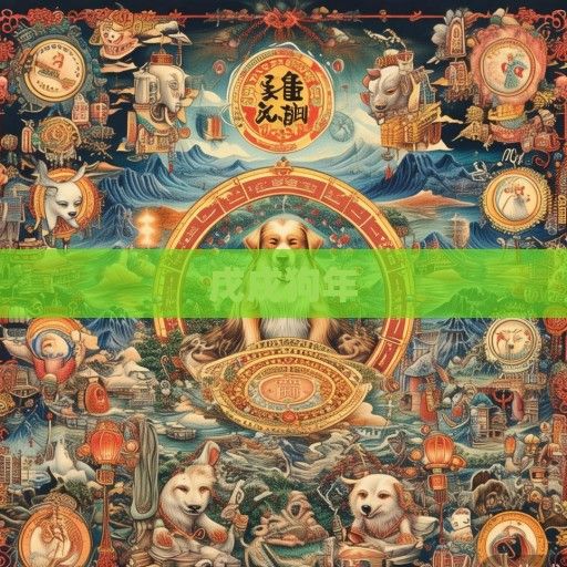 2018戊戌狗年生肖运程，守正出奇，各生肖福祸指南