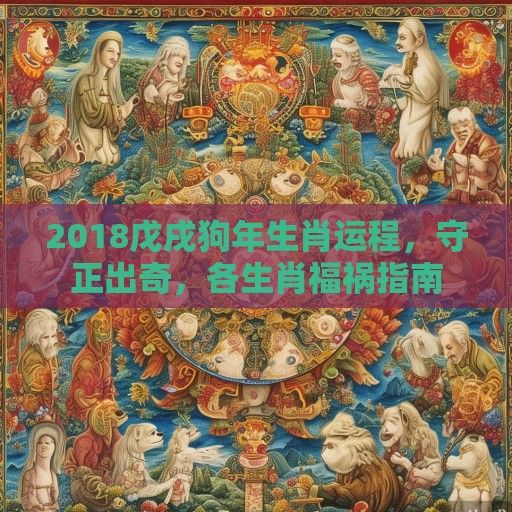 2018戊戌狗年生肖运程，守正出奇，各生肖福祸指南