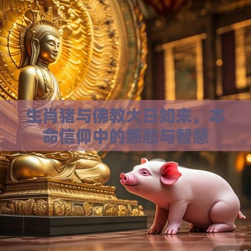 生肖猪与佛教大日如来,本命信仰中的慈悲与智慧 生肖猪与佛教大日如来,本命信仰中的慈悲与智慧
