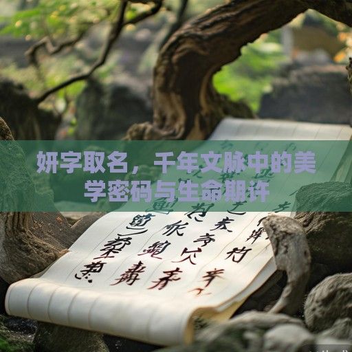 妍字取名，千年文脉中的美学密码与生命期许
