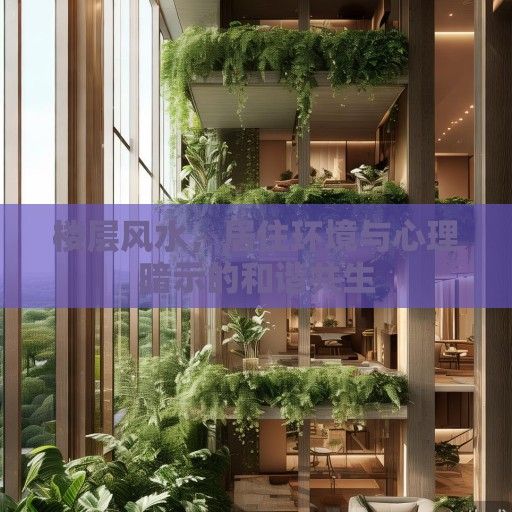 楼层风水，居住环境与心理暗示的和谐共生