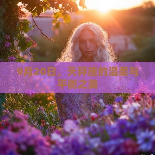 9月20日，天秤座的温柔与平衡之美