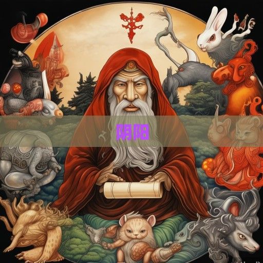 十二生肖阴阳，古老智慧中的生命密码