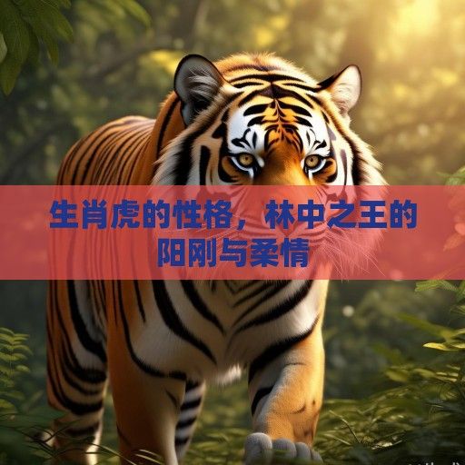 生肖虎的性格,林中之王的阳刚与柔情 生肖虎的性格,林中之王的阳刚与柔情