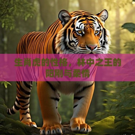 生肖虎的性格,林中之王的阳刚与柔情 生肖虎的性格,林中之王的阳刚与柔情