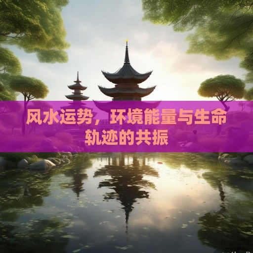 风水运势,环境能量与生命轨迹的共振 风水运势,环境能量与生命轨迹的共振